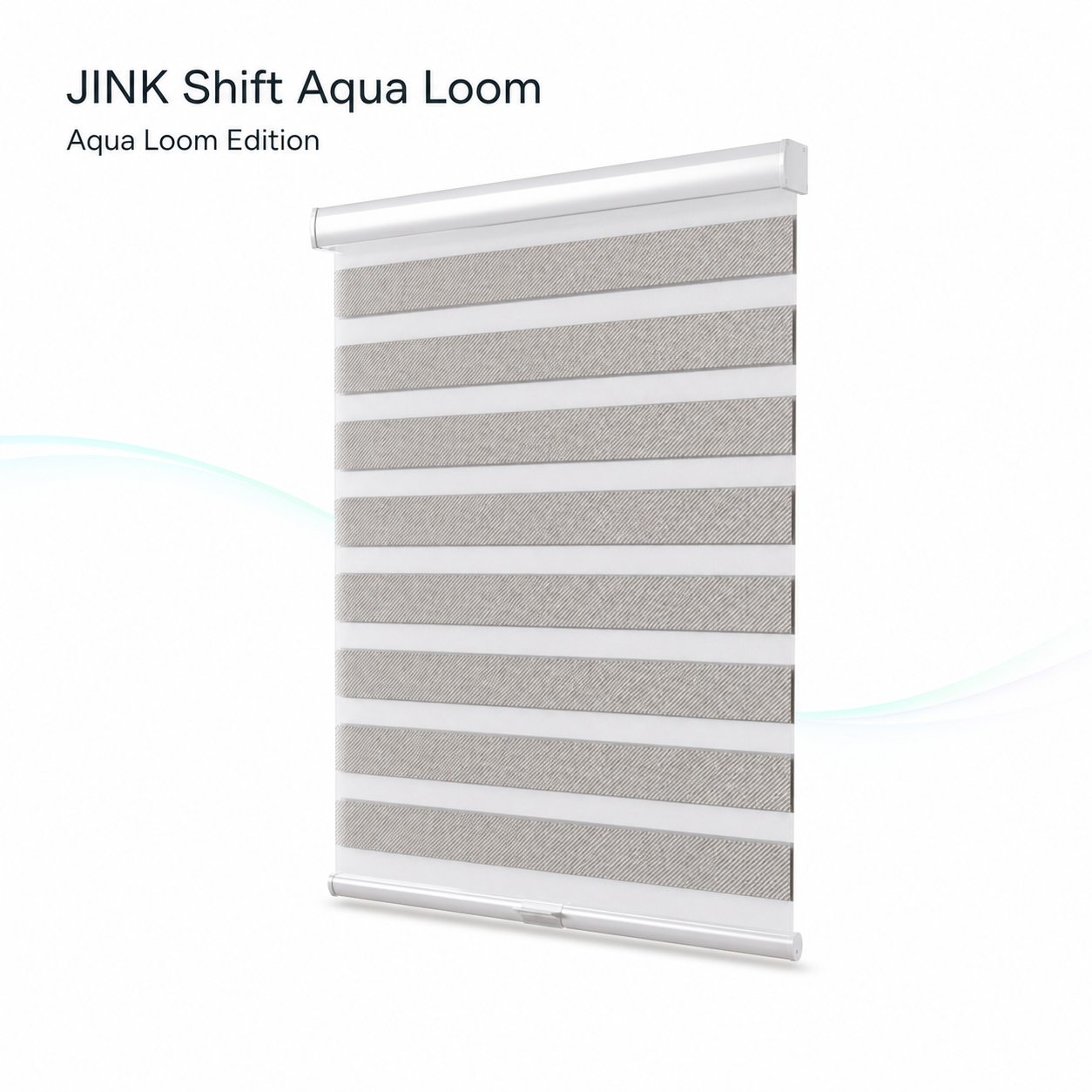 JINK Shift Aqua Loom — Aqua Loom Edition zebra shade