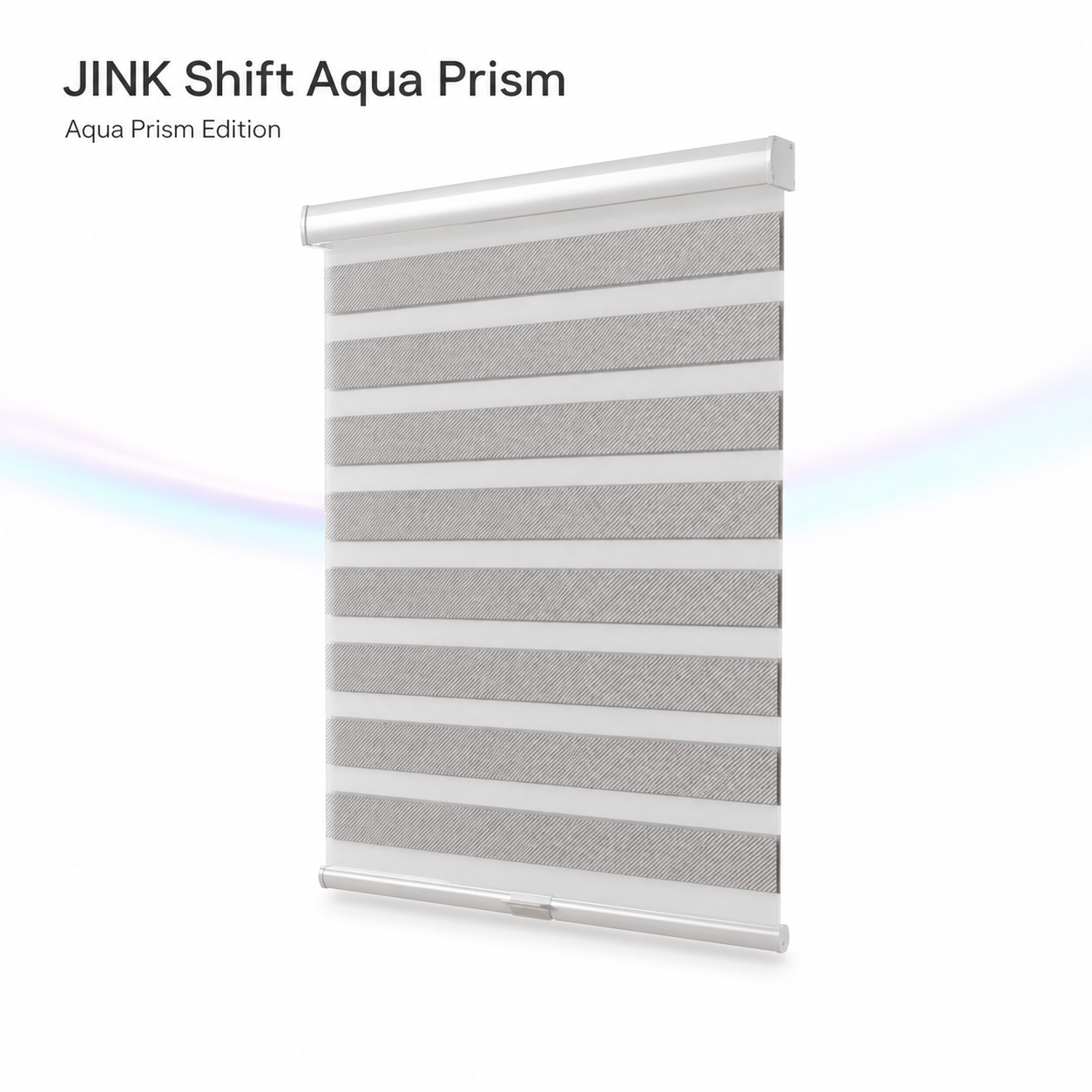 JINK Shift Aqua Prism — Aqua Prism Edition zebra shade