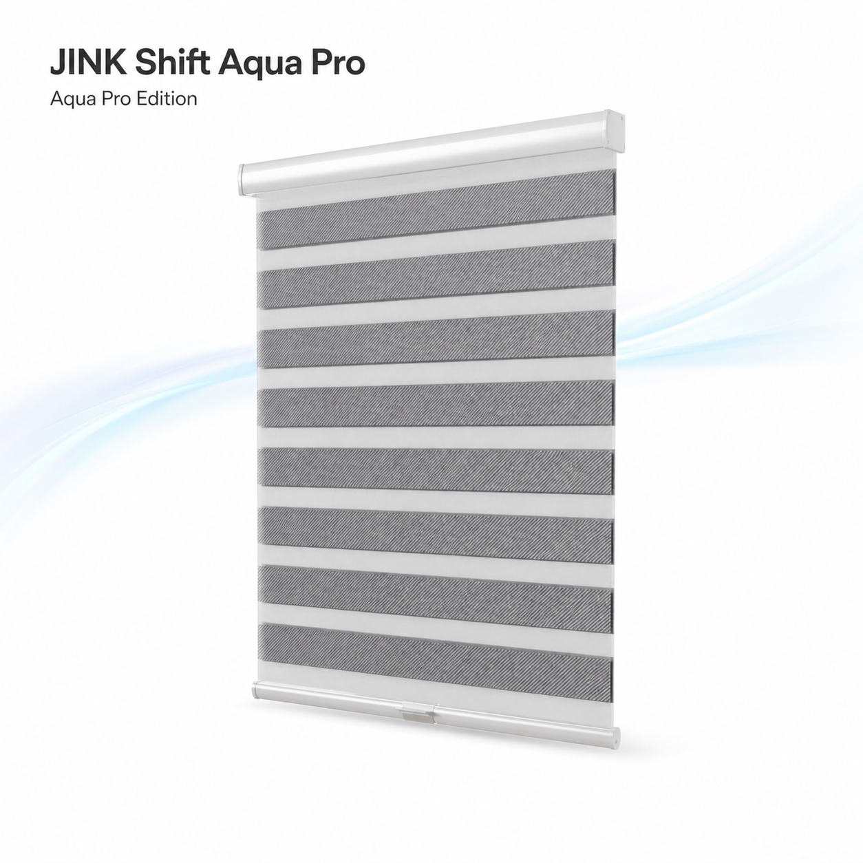 JINK Shift Aqua Pro — Aqua Pro Edition zebra shade