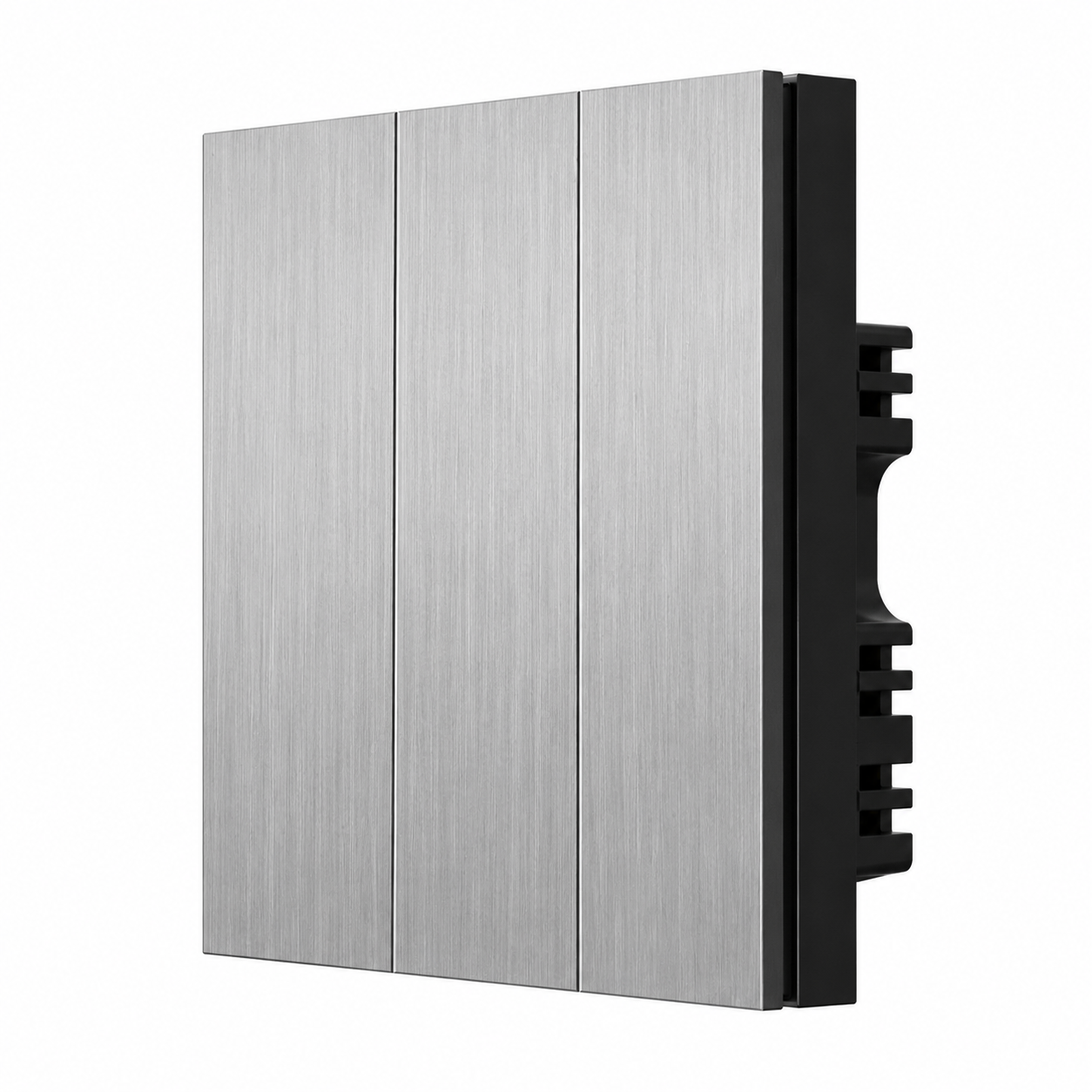 JINK Switch Z3 — Brushed Metal PC / Silver