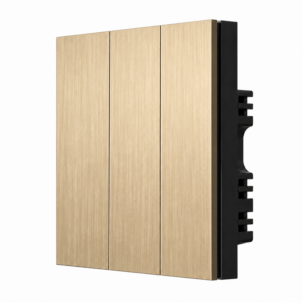 JINK Switch Z3 — Brushed Metal PC / Gold
