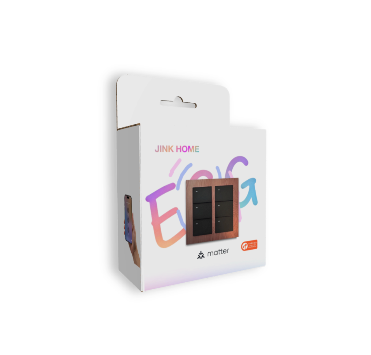 JINK Switch EGG