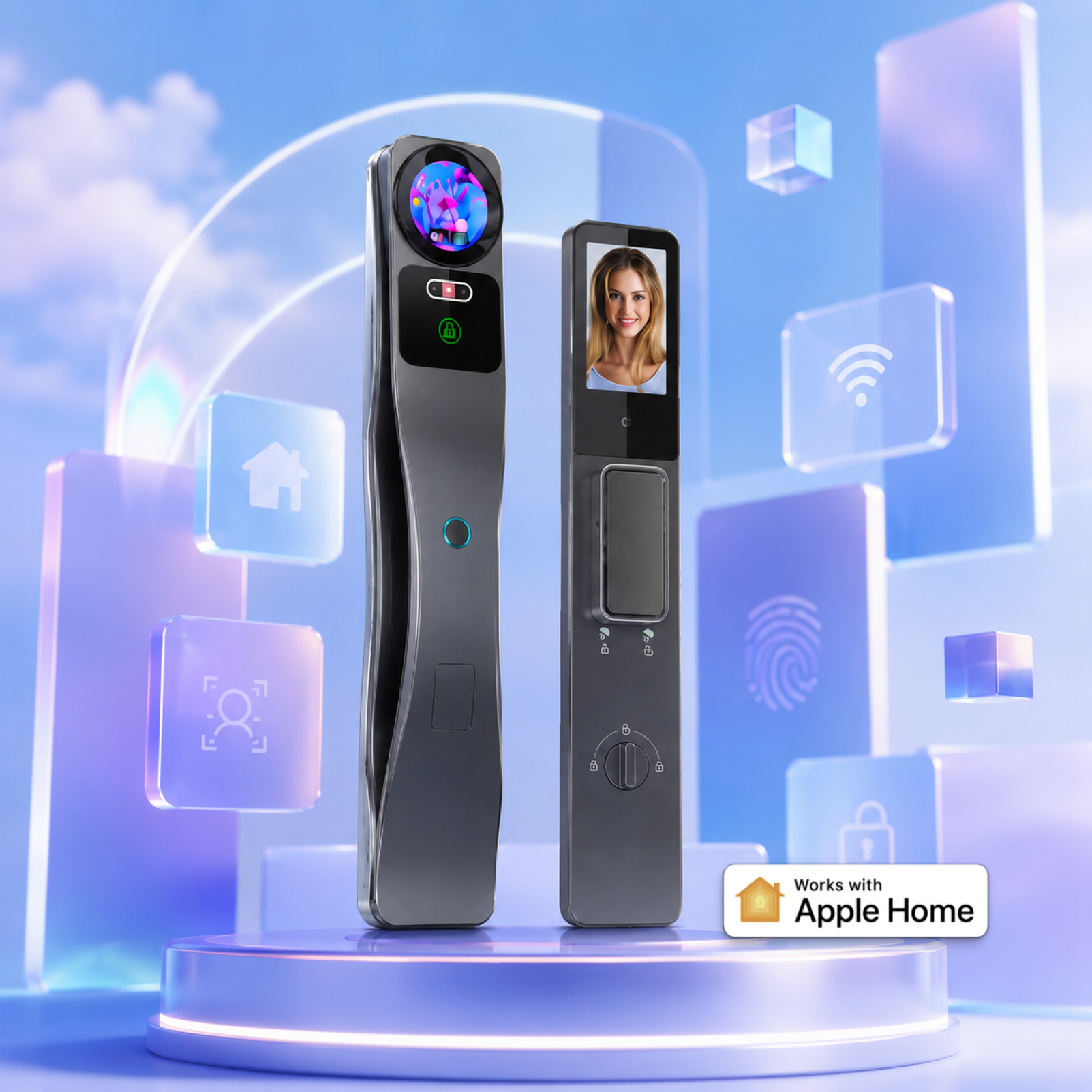 JINK Door Lock H30-Ai