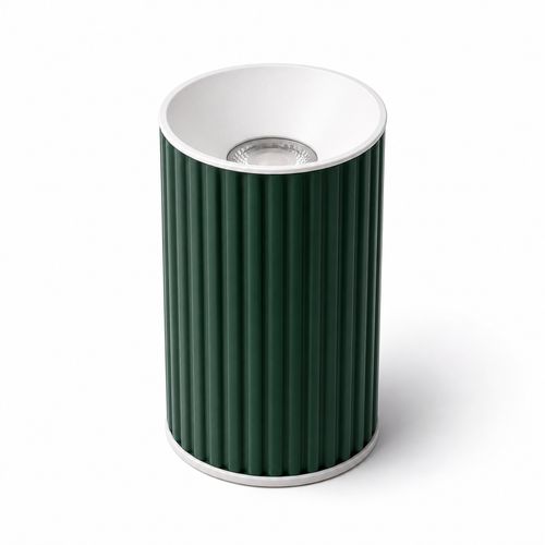 JINK Beam KK Straight — Forest Green / White Reflector