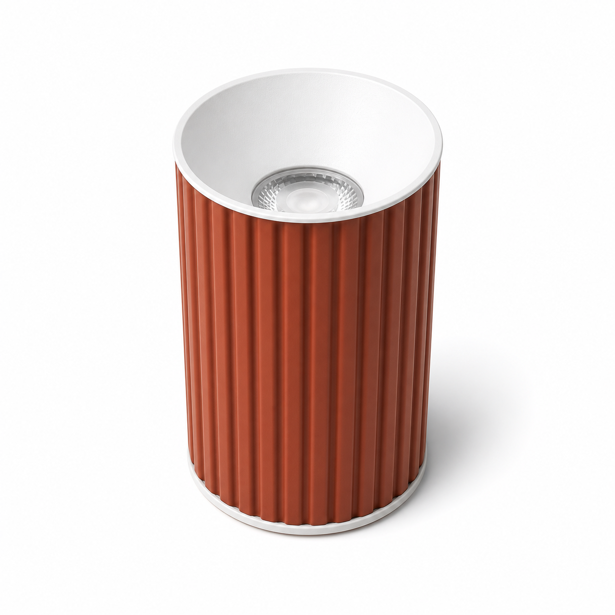 JINK Beam KK Straight — Terracotta / White Reflector