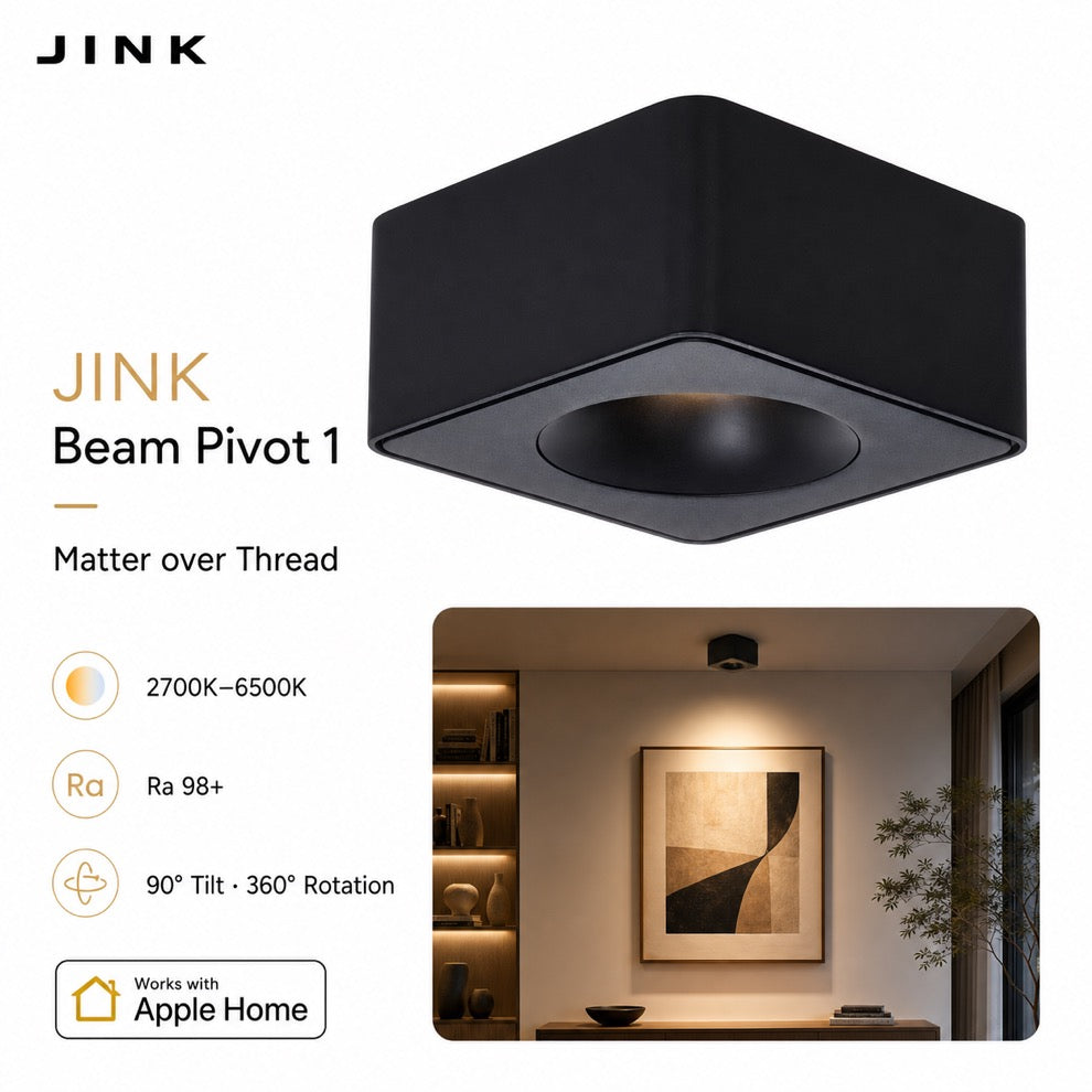 JINK Beam Pivot 1 Matter over Thread composite hero