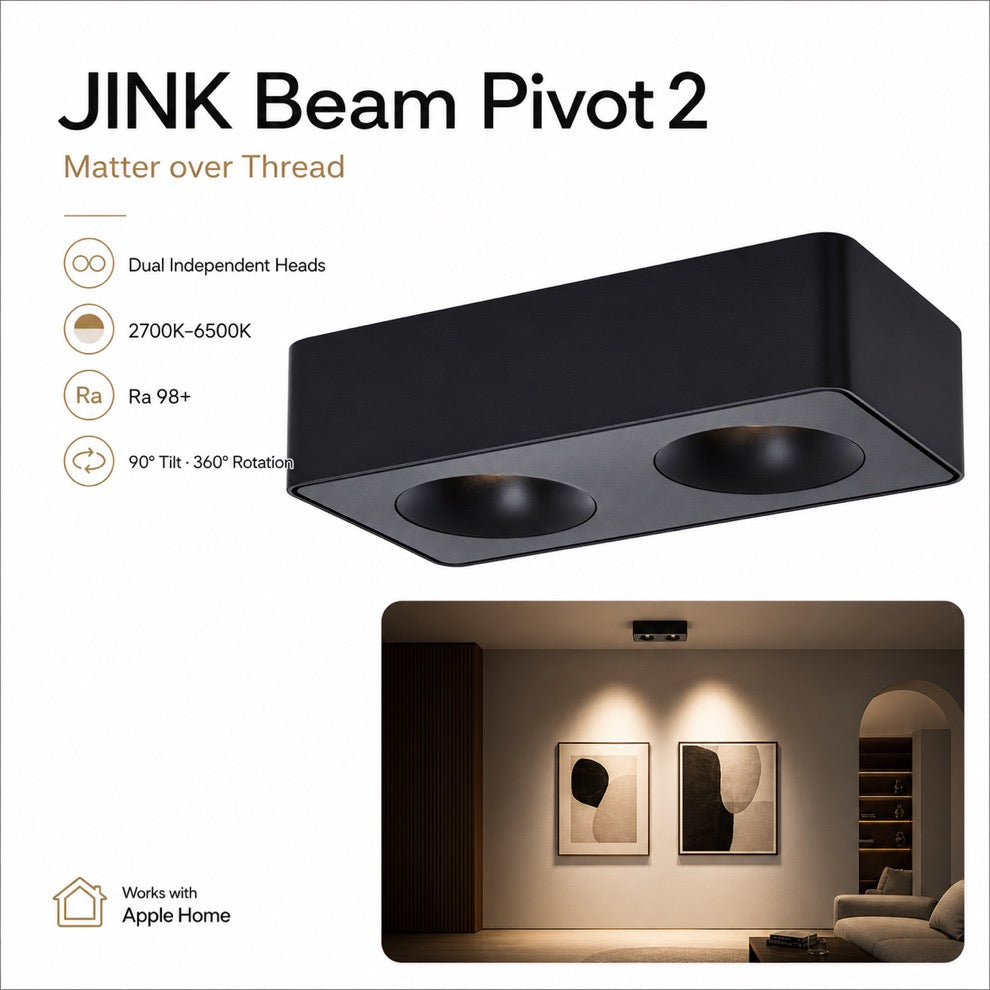 JINK Beam Pivot 2 Matter over Thread composite hero