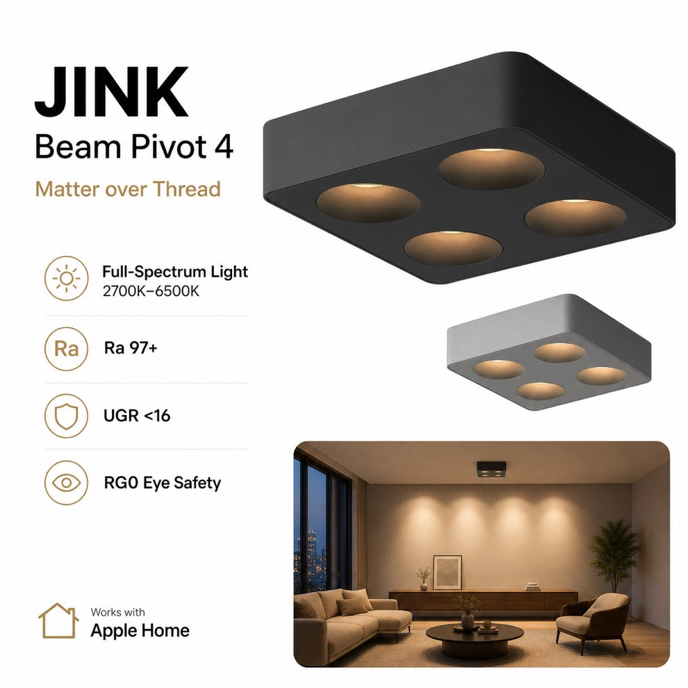 JINK Beam Pivot 4 Matter composite hero