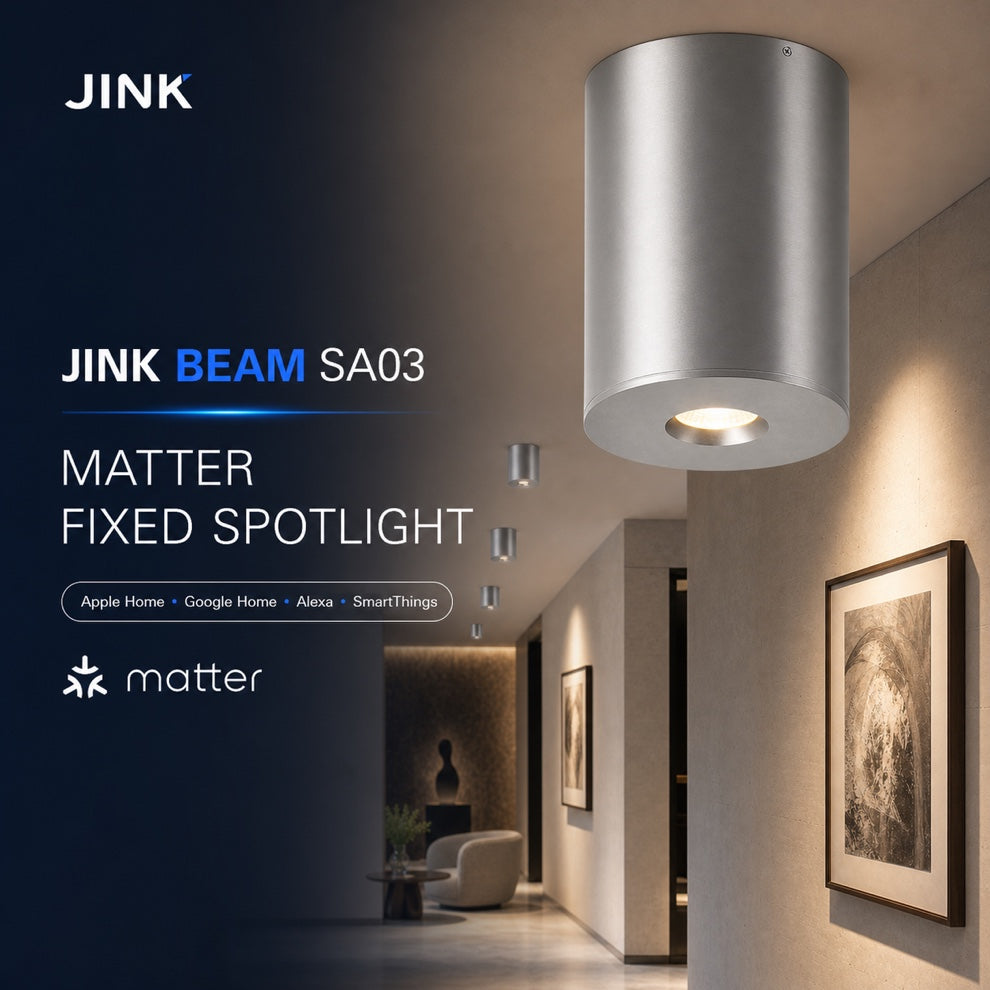 JINK Beam SA03 Matter fixed spotlight comprehensive scene and platform hero