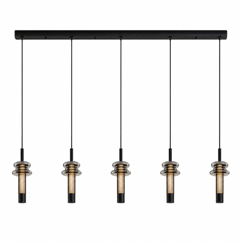 JINK Bond Dancer Linear Pendant on white background