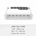 JINK Dot H100 12W White Cup variant