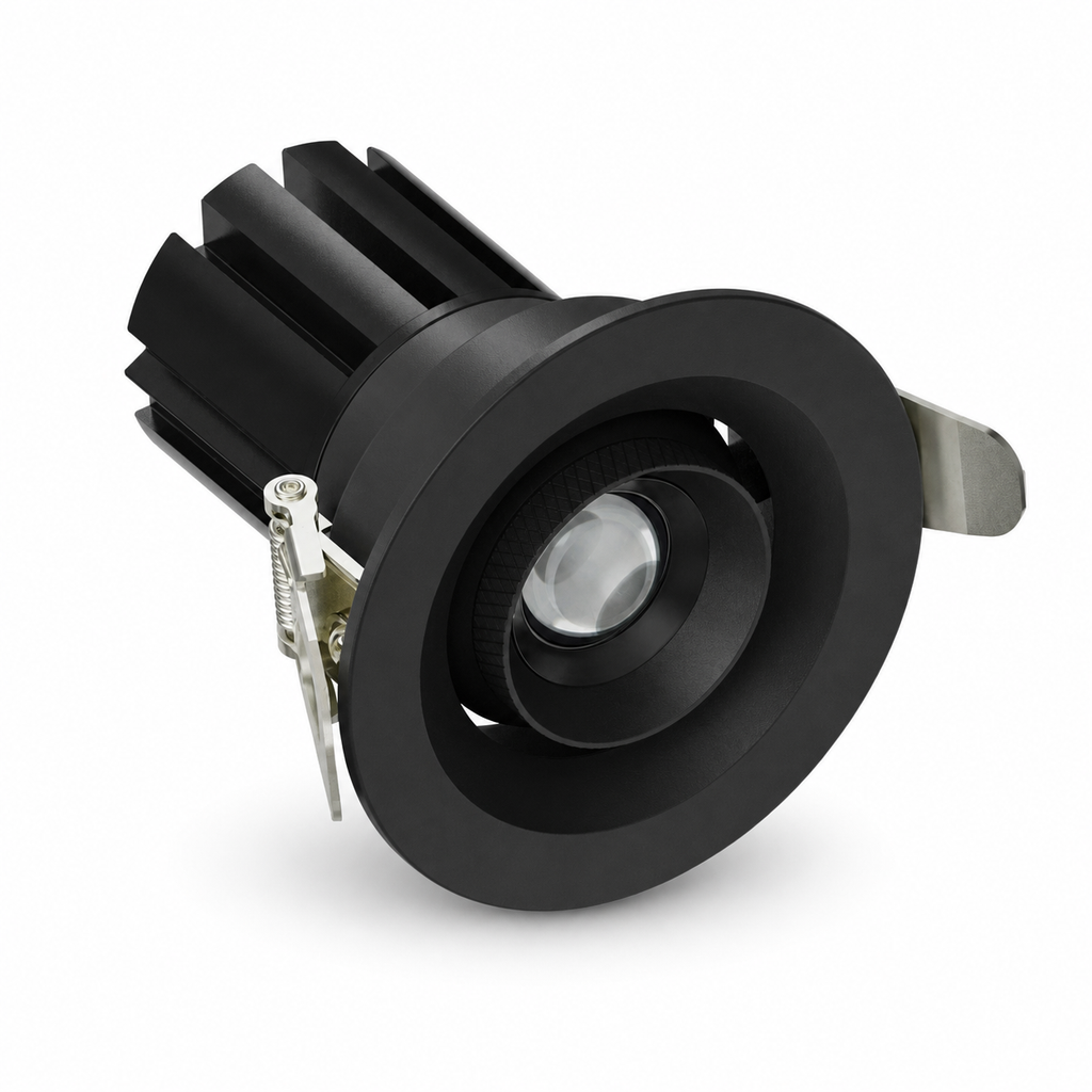 JINK Dot Zoom matte black SKU white background