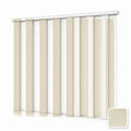 JINK Veil smart motorized dream curtain M1001-2, white background effect image with real fabric swatch inset