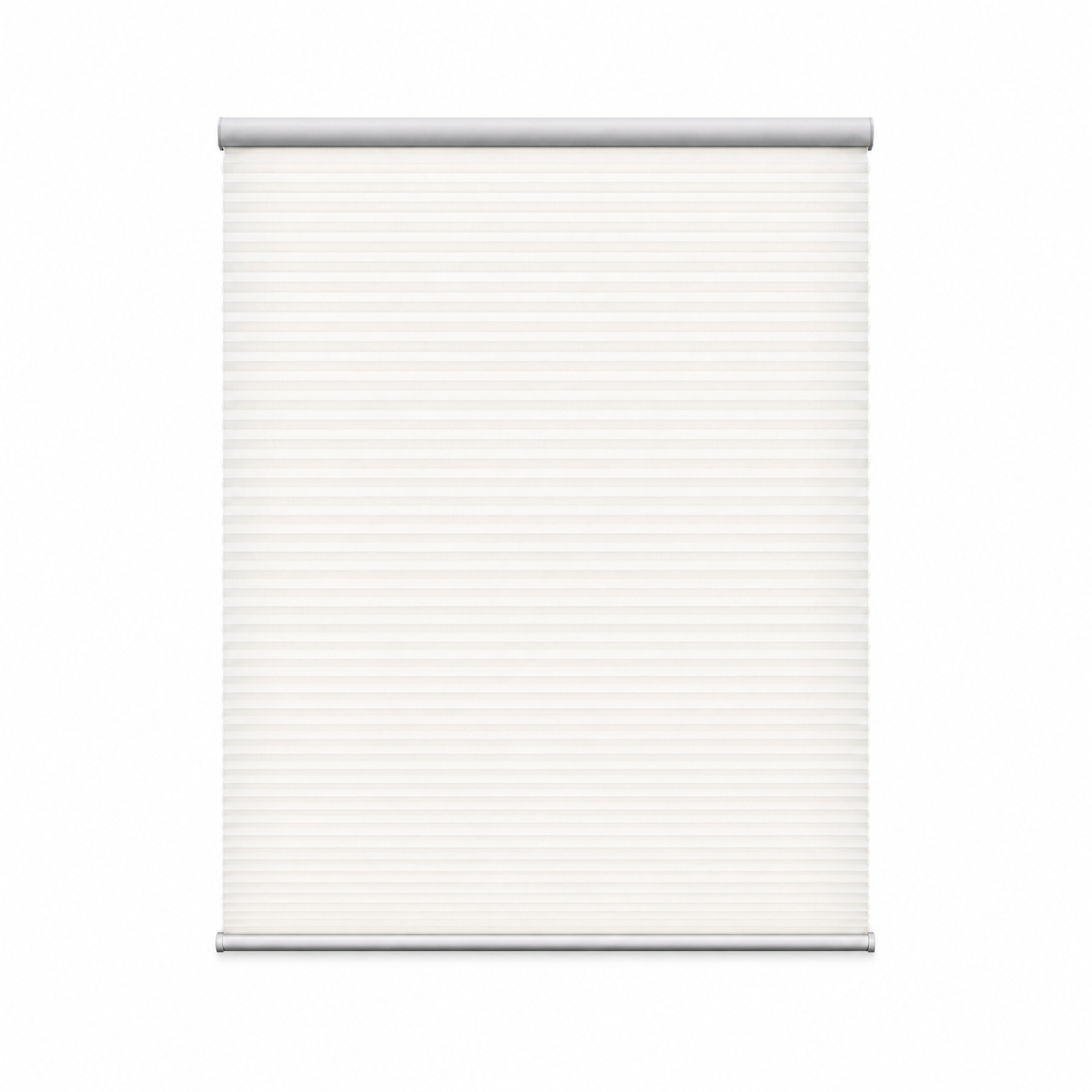 JINK Eclipse honeycomb shade on pure white background