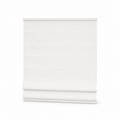 JINK Fold Roman shade on pure white background