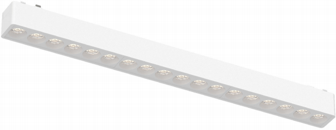JINK Glide Air Array 18 smart track light in white