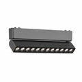 JINK Glide Air Array Pro 12 — Black, 1:1 white background product image