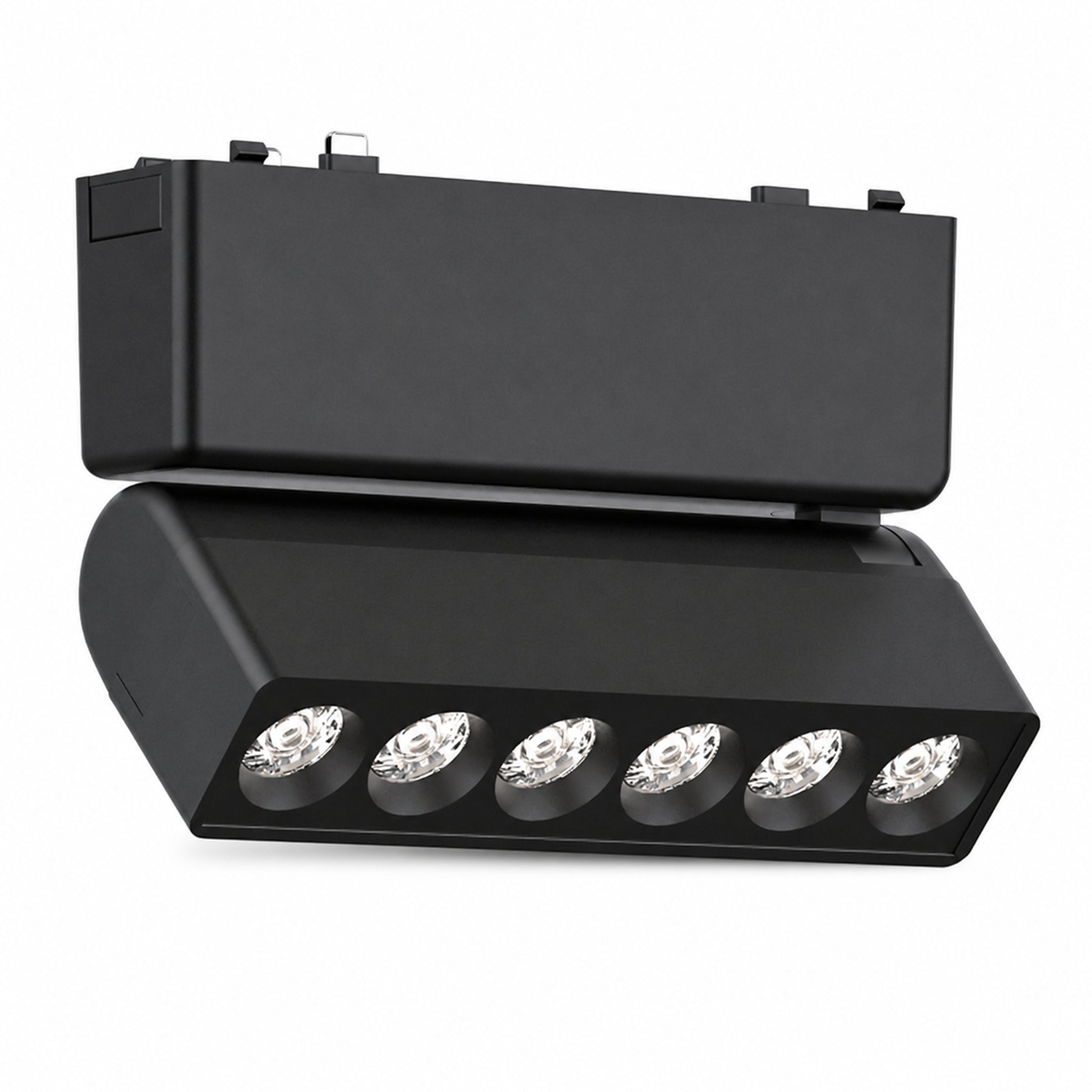 JINK Glide Air Array Pro 6 — Black, 1:1 white background product image