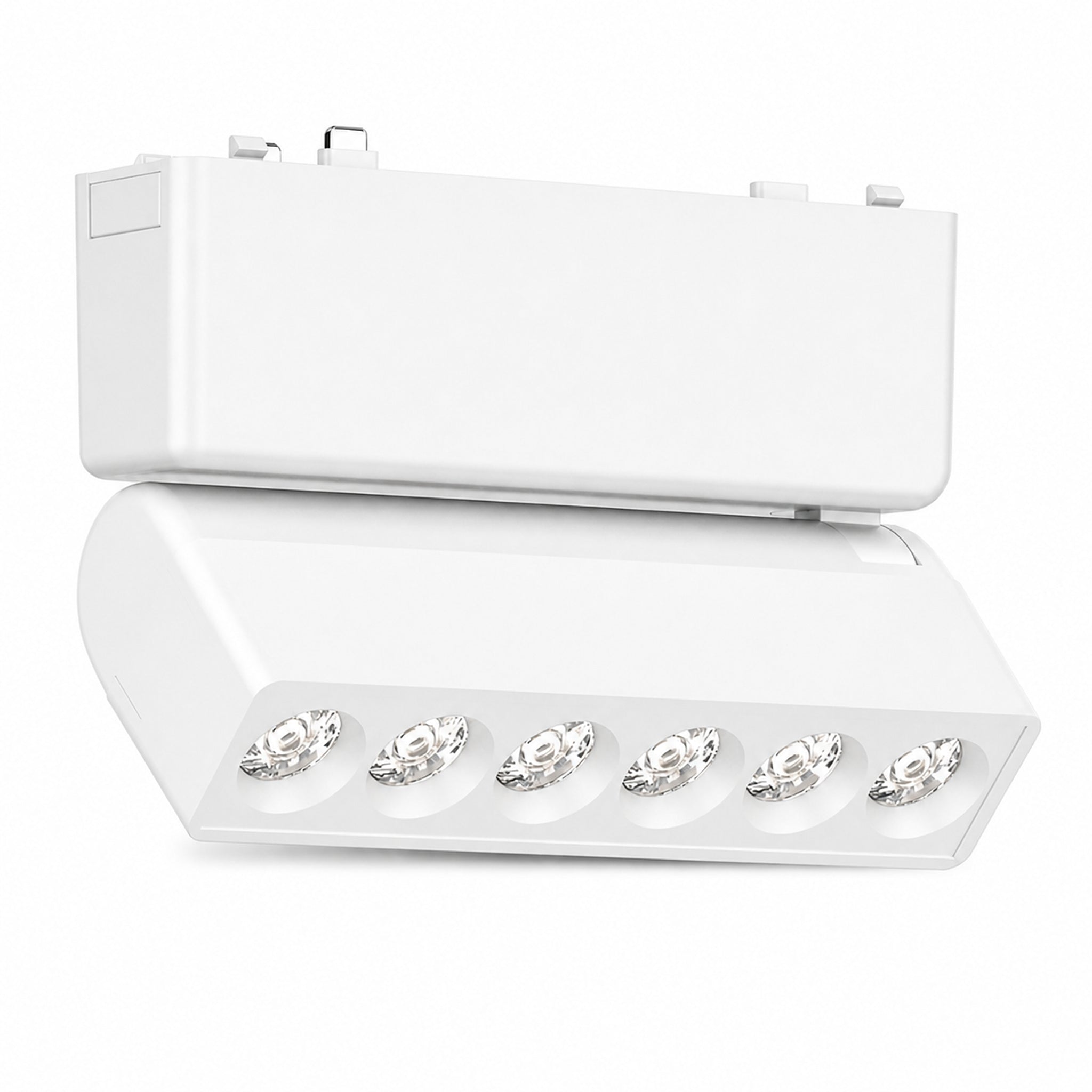 JINK Glide Air Array Pro 6 — White, 1:1 white background product image