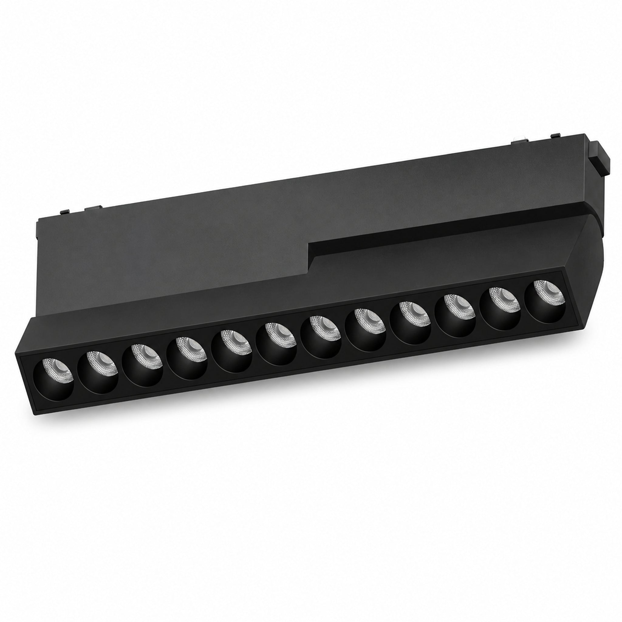 JINK Glide Air Array Pro Cast 12 — Black, 1:1 white background product image