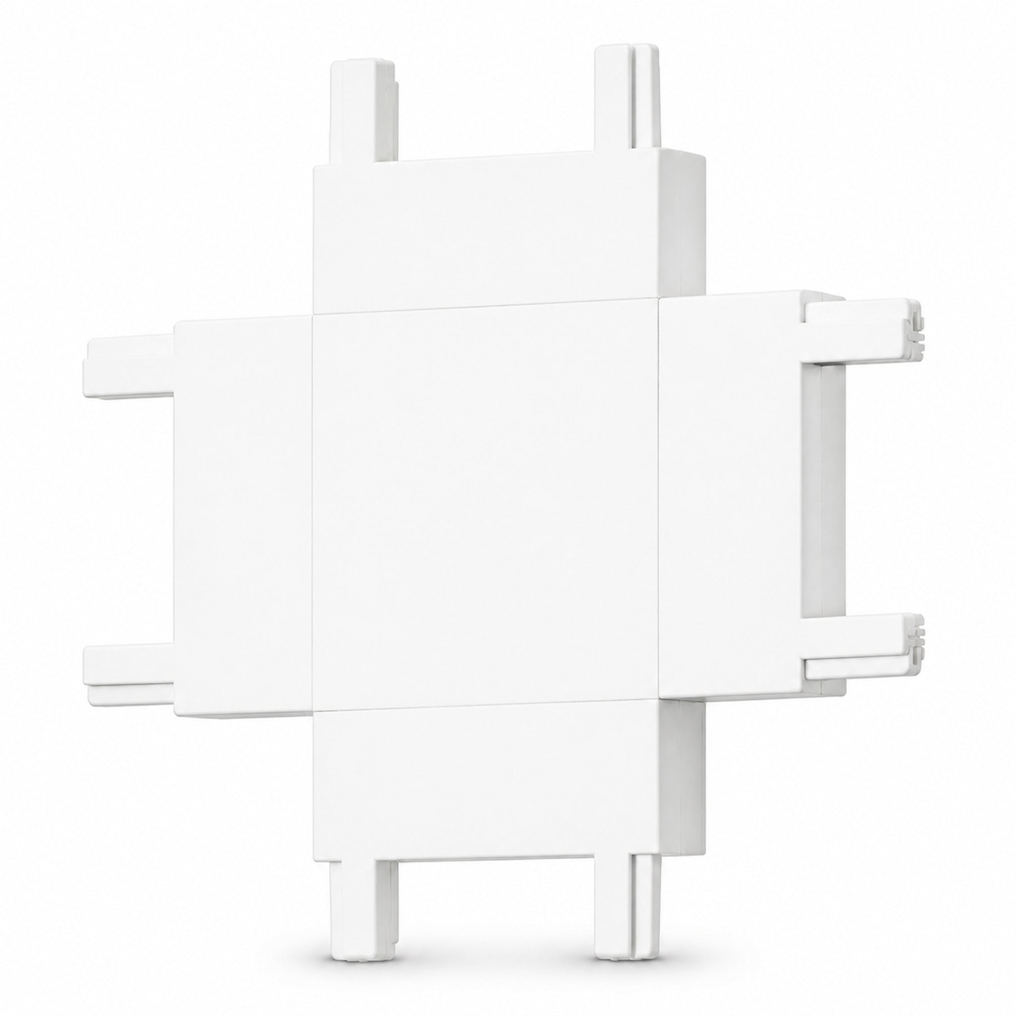 JINK Glide Air Cross — Track Connector — White
