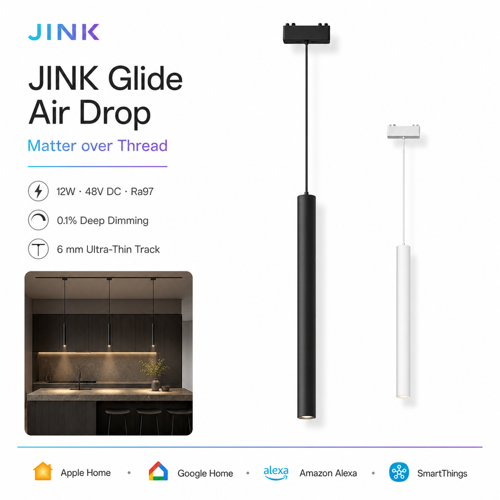 JINK Glide Air Drop Matter hero image
