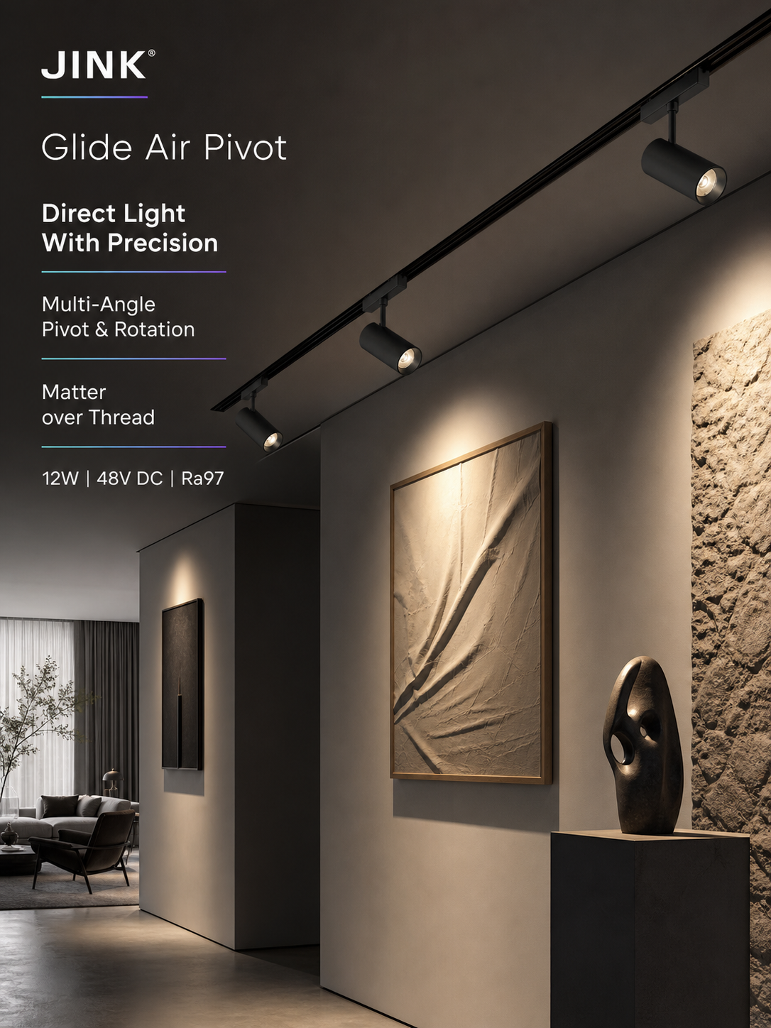 JINK Glide Air Pivot gallery scene