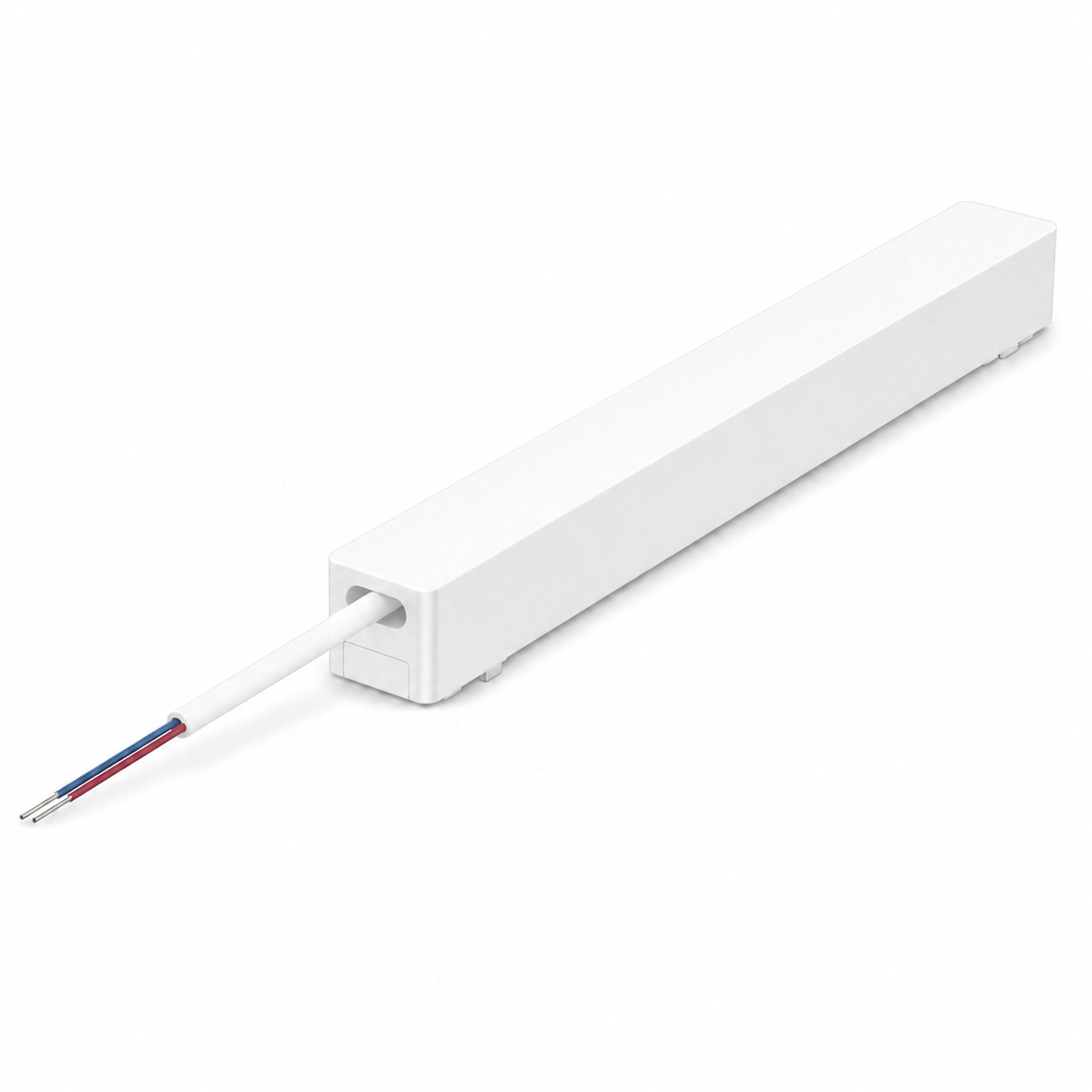 JINK Glide Air Power 150 — 100V-to-48V Track Power Supply — White