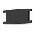 JINK Glide Air Straight — Track Connector — Black