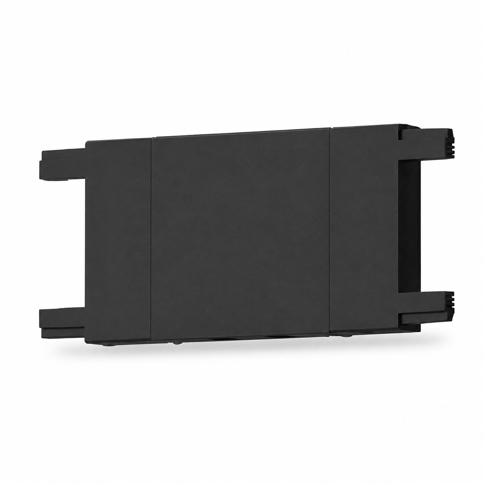 JINK Glide Air Straight — Track Connector — Black
