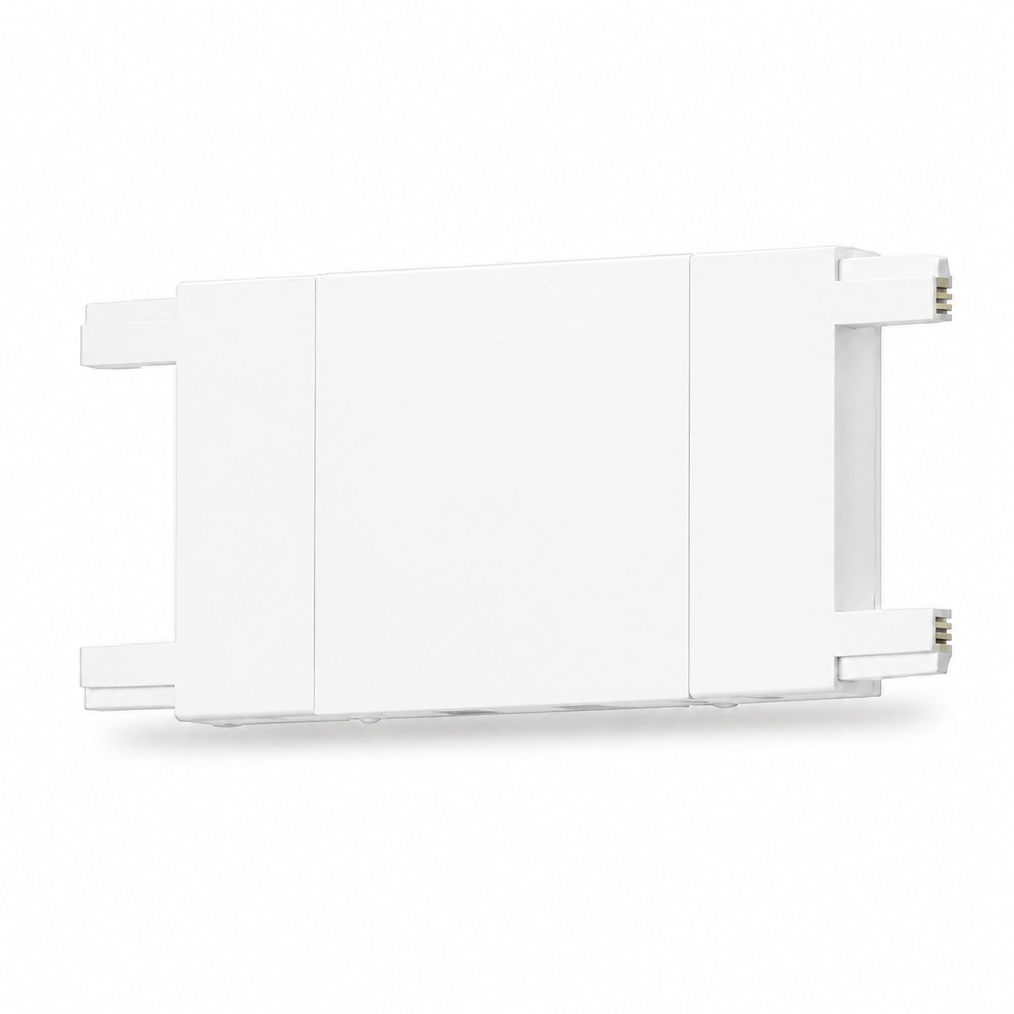JINK Glide Air Straight — Track Connector — White