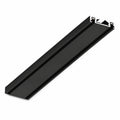 JINK Glide Air Ultra-Slim Track — 2.0 m — Black