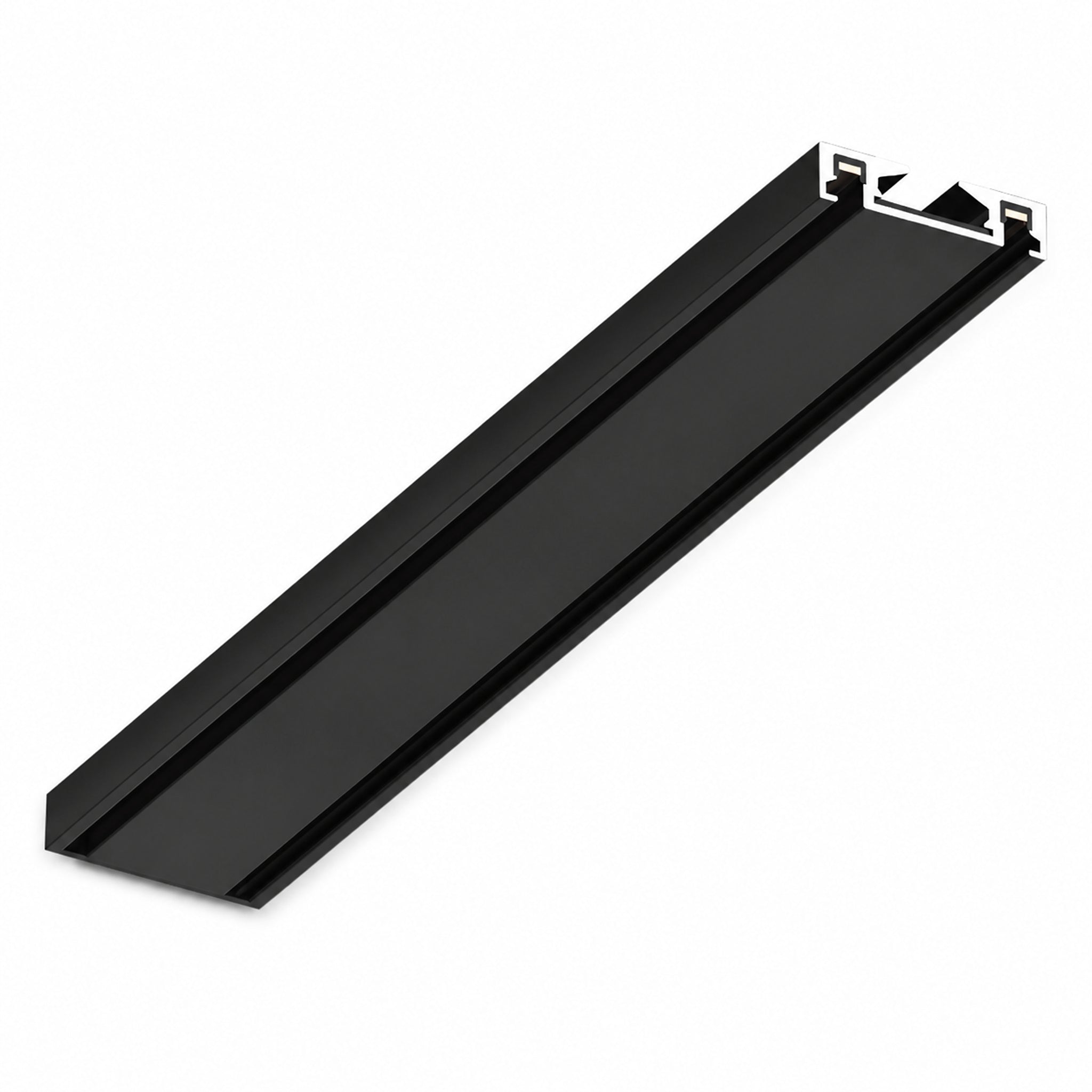 JINK Glide Air Ultra-Slim Track — 2.0 m — Black