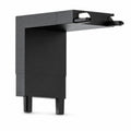 JINK Glide Air Vertical 90 — Track Connector — Black