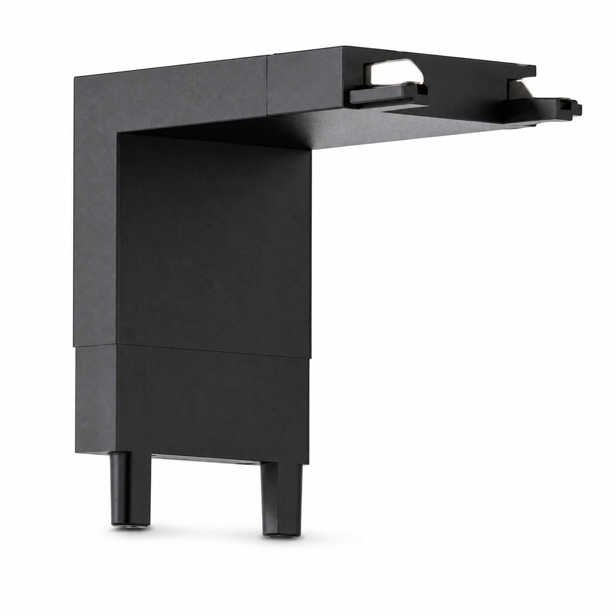 JINK Glide Air Vertical 90 — Track Connector — Black