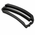 JINK Glide Air Woven Double Clip — Black