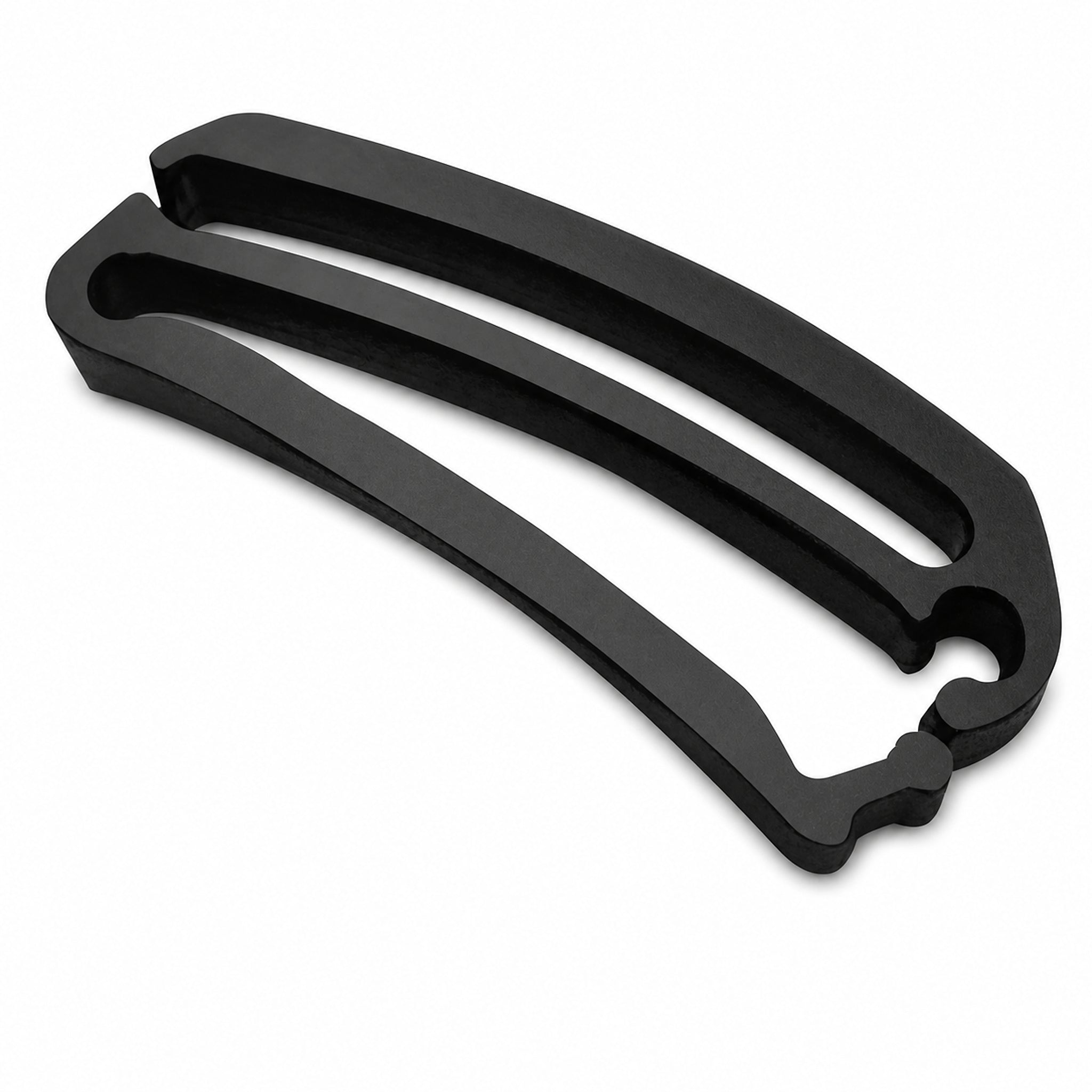 JINK Glide Air Woven Double Clip — Black