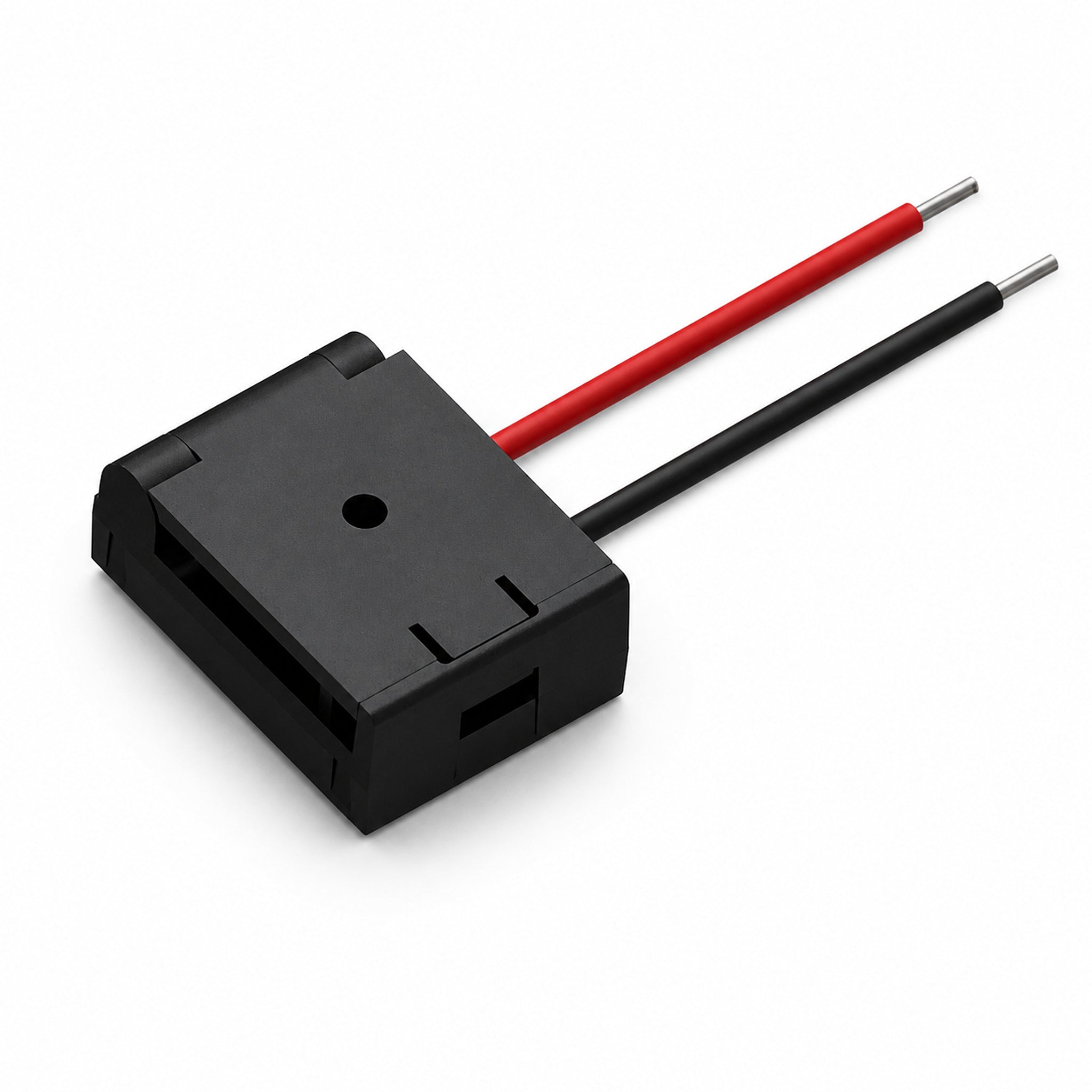 JINK Glide Air Woven Track Input Module — Black