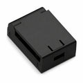 JINK Glide Air Woven Lamp Buckle — Black