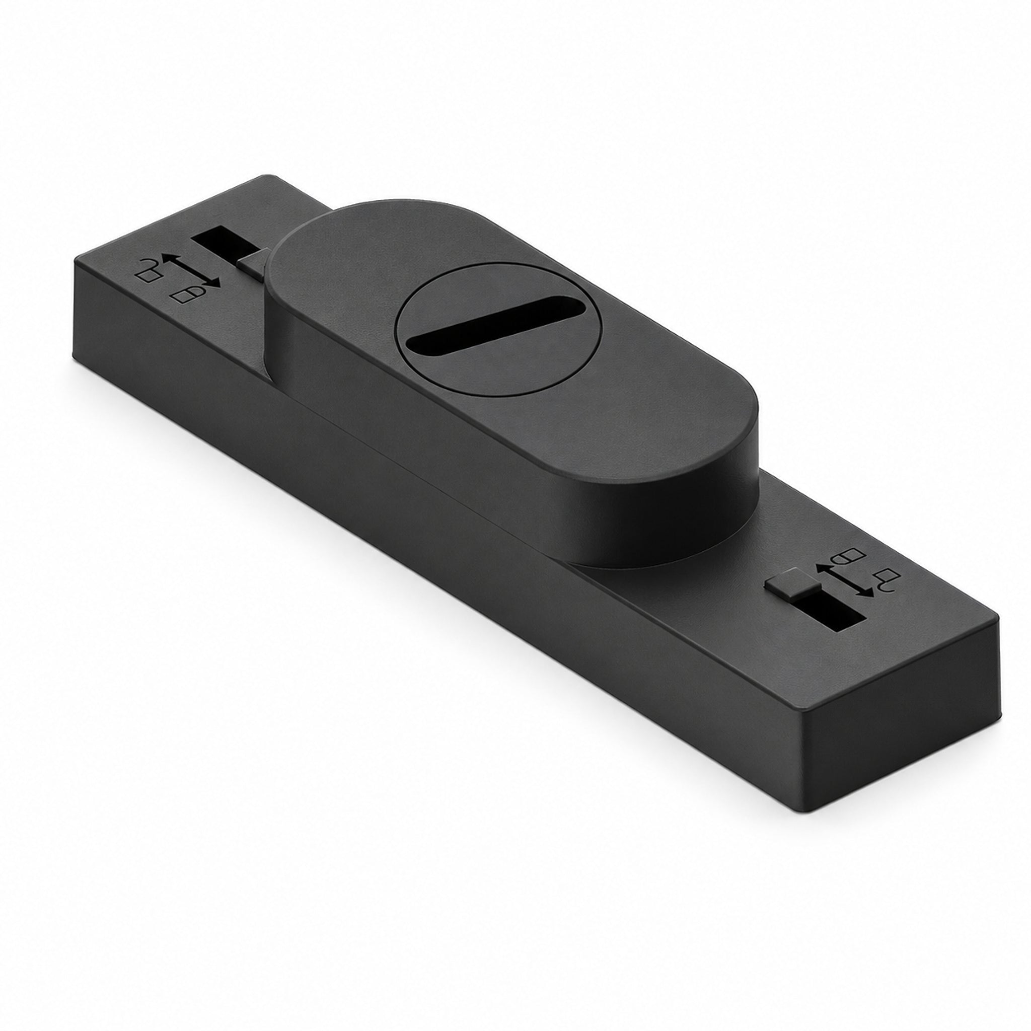 JINK Glide Air Woven Track Power Box — Black