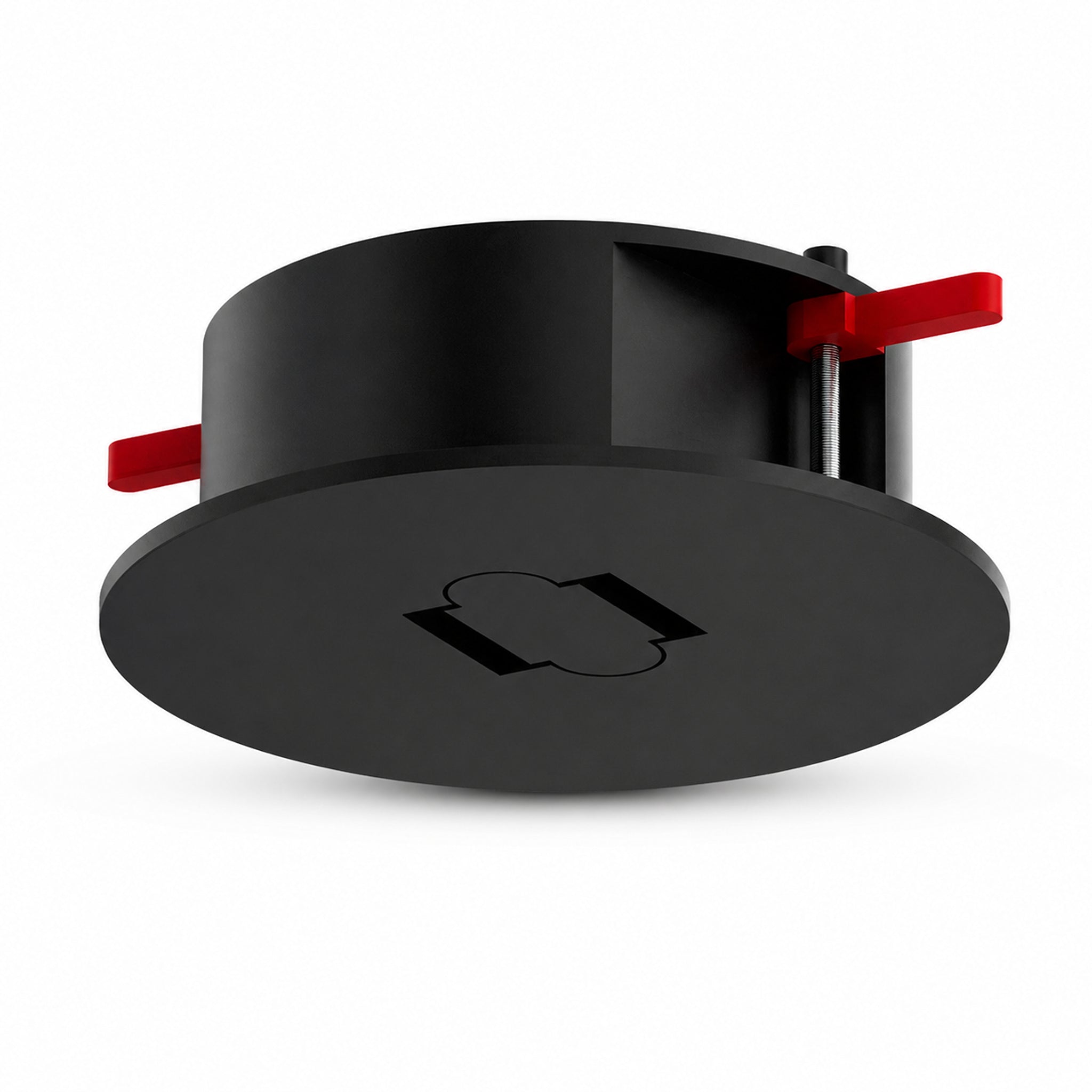 JINK Glide Air Woven Recessed Mount — Black