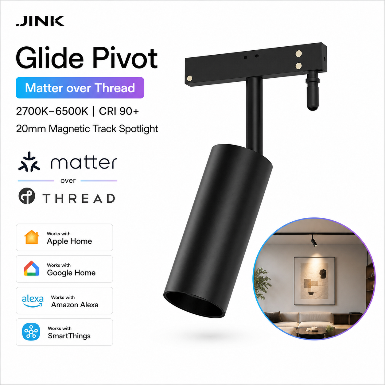 JINK Glide Pivot Matter hero image