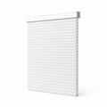 JINK Horizon layered sheer shade on pure white background