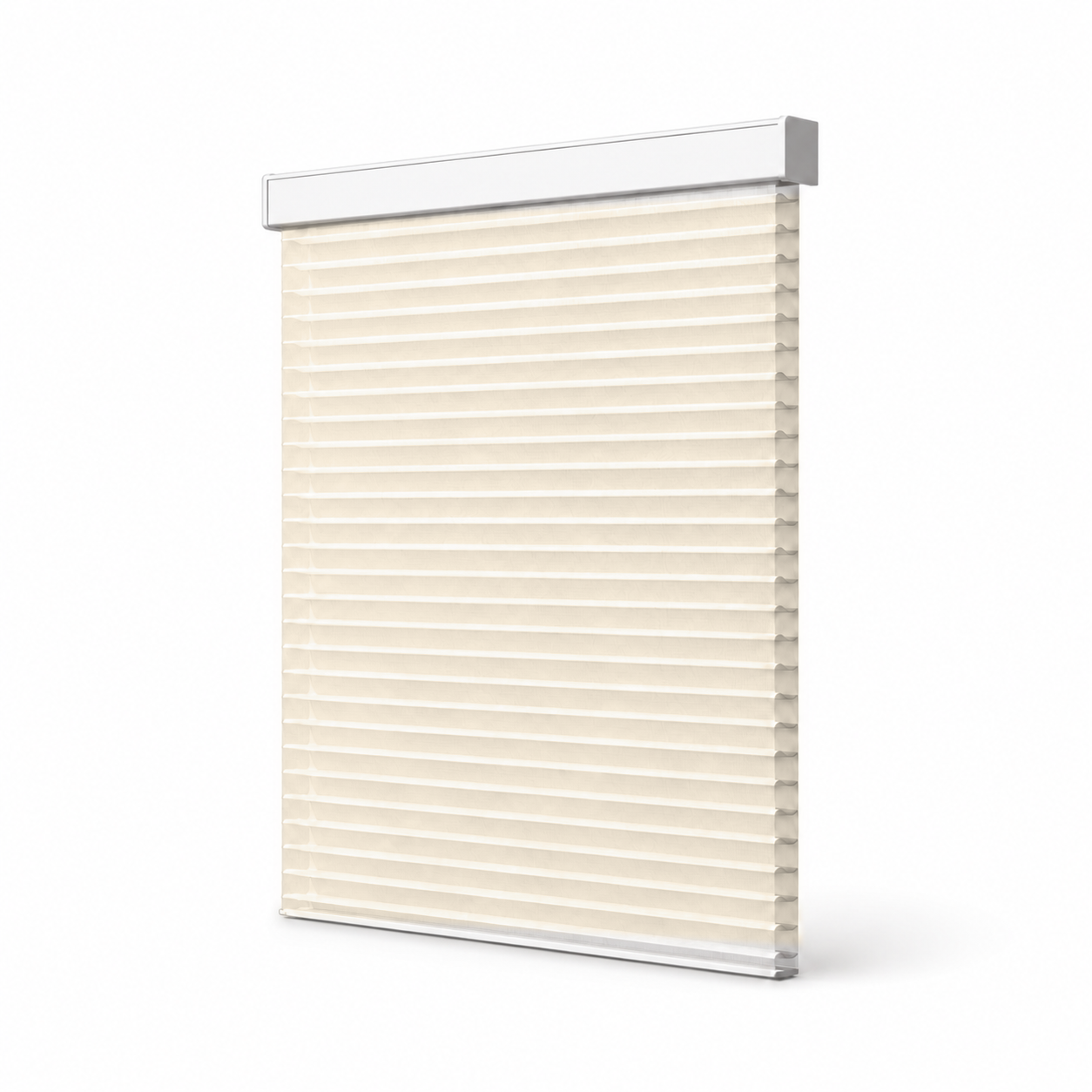 JINK Horizon smart motorized Shangri-La shade color S185-2 on white