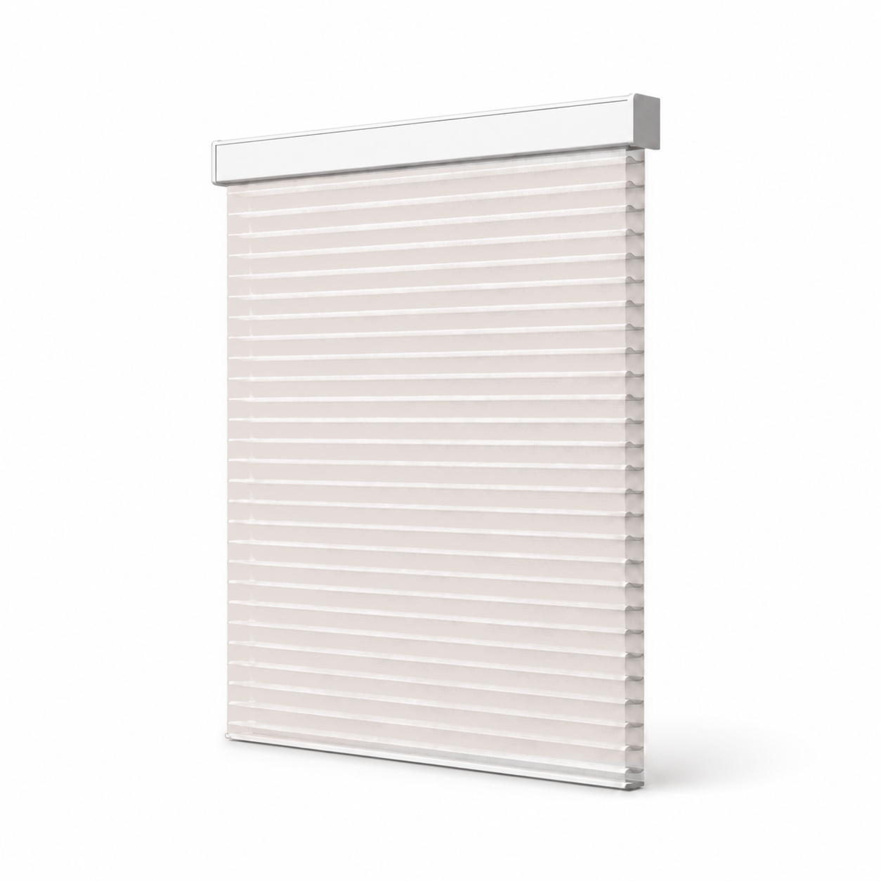 JINK Horizon smart motorized Shangri-La shade color S185-4 on white