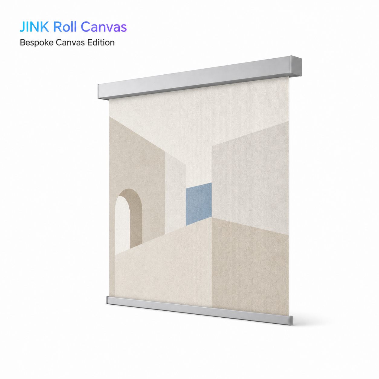 JINK Roll Canvas — Bespoke Canvas Edition