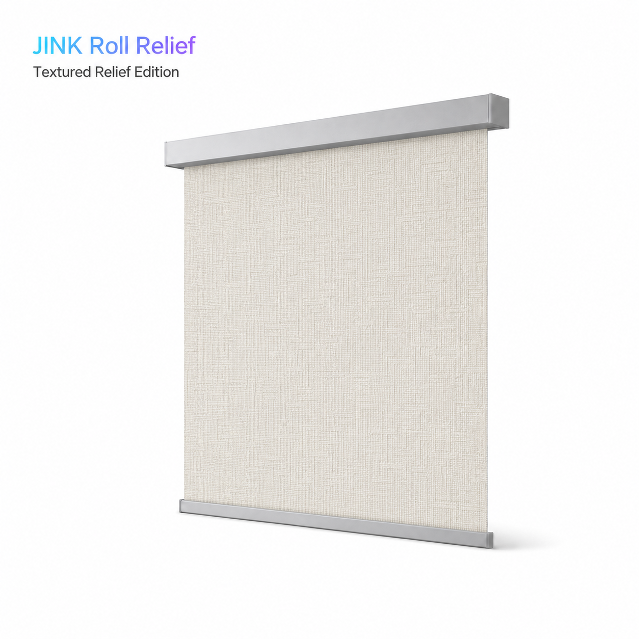 JINK Roll Relief — Textured Relief Edition