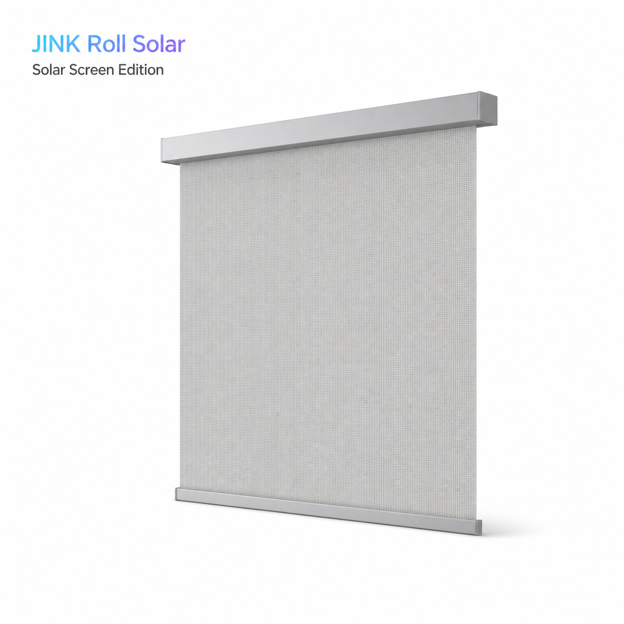 JINK Roll Solar — Solar Screen Edition
