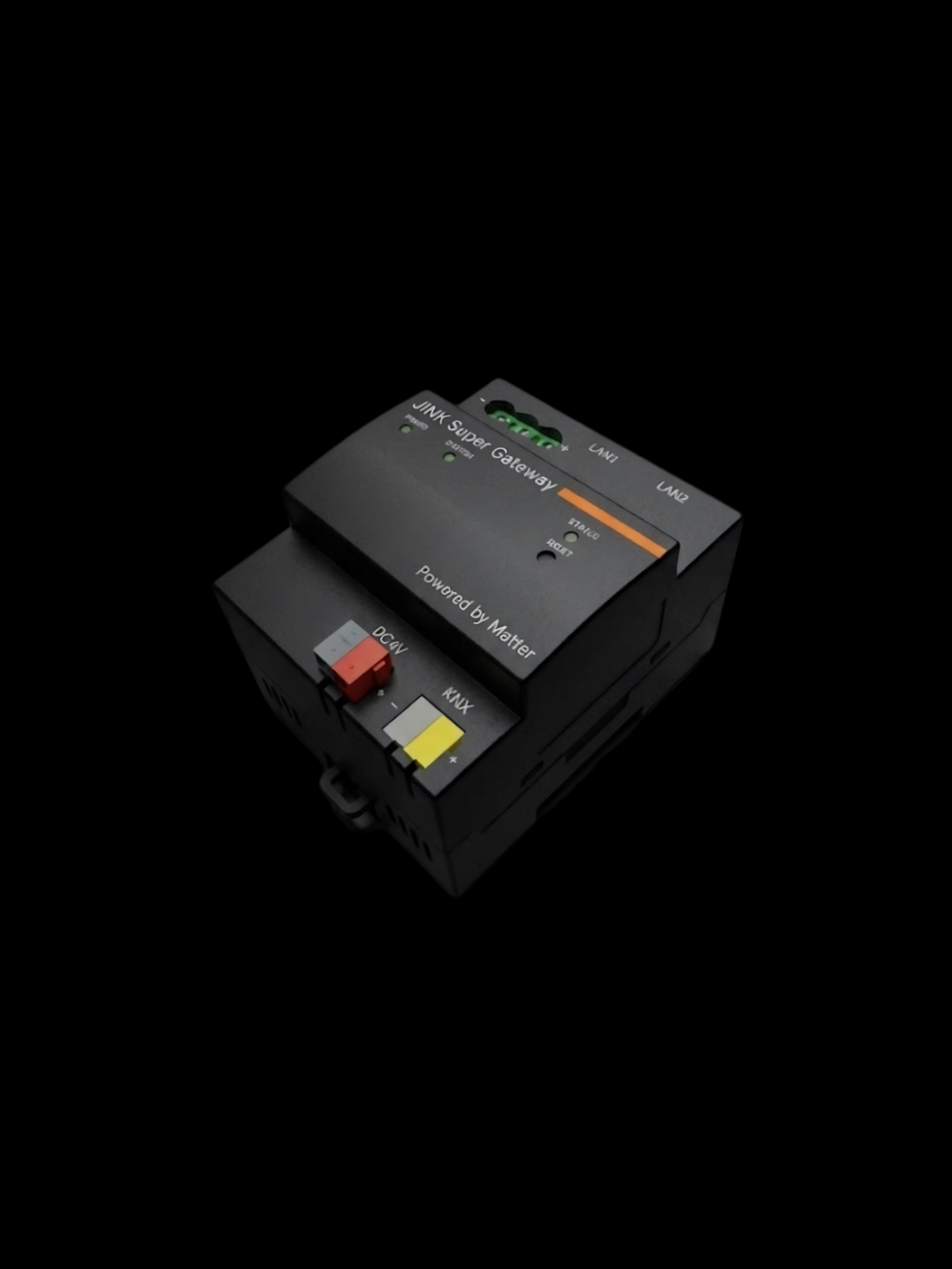 JINK Super Gateway KNX product view 3:4