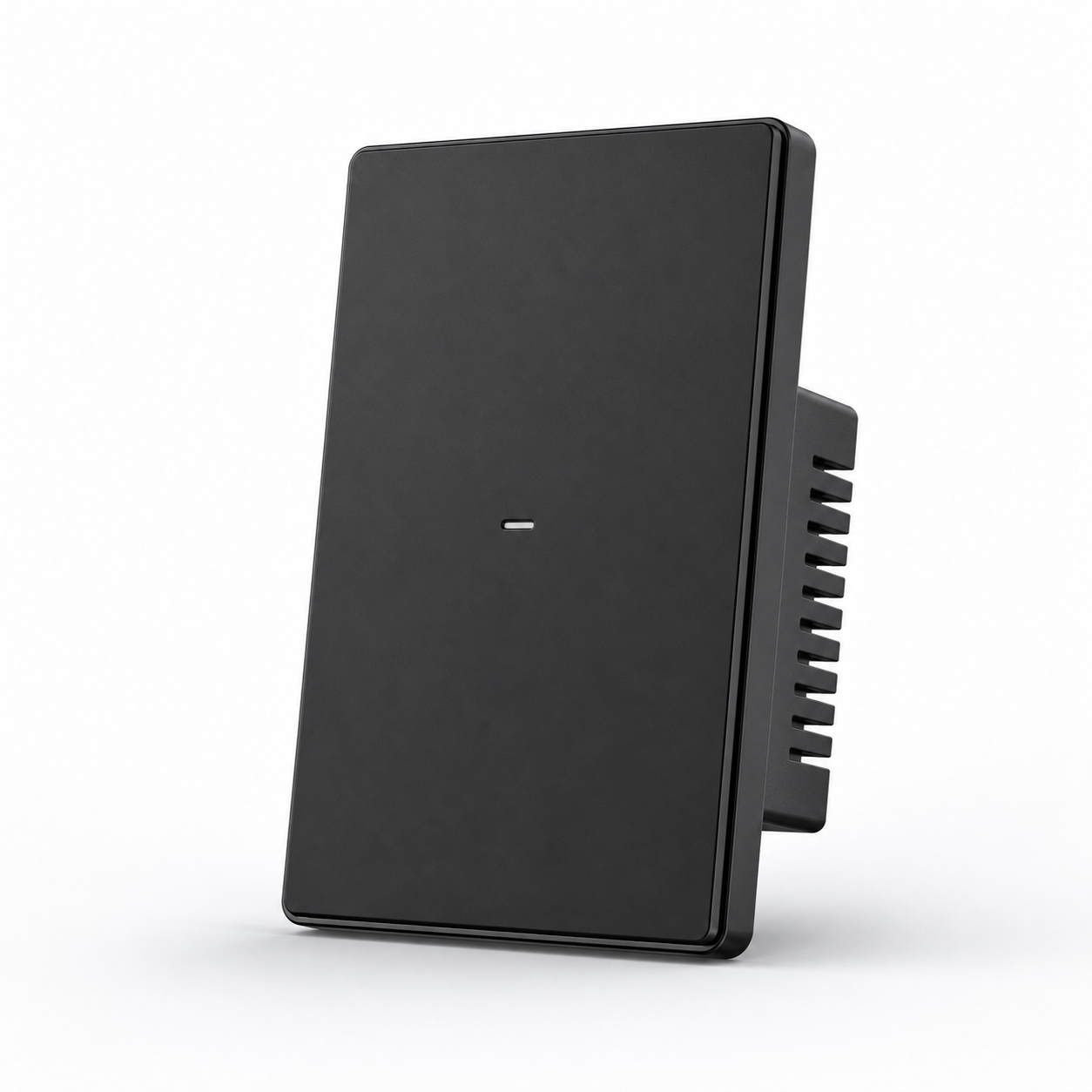 JINK Switch A120 1 Gang Black